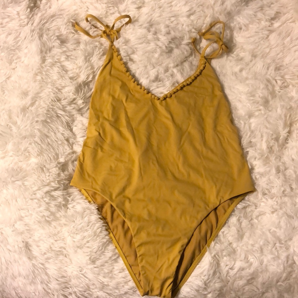 Billabong one piece bathing suit Sincerely Jules